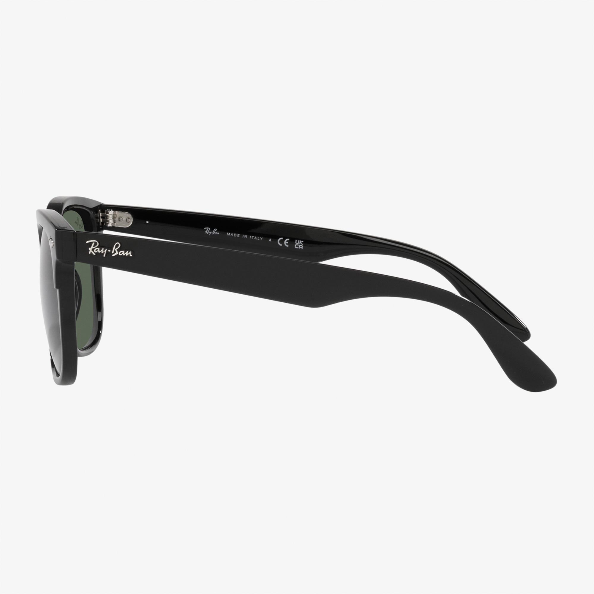 RAY-BAN 0RB4487 Unisex Siyah Güneş Gözlüğü