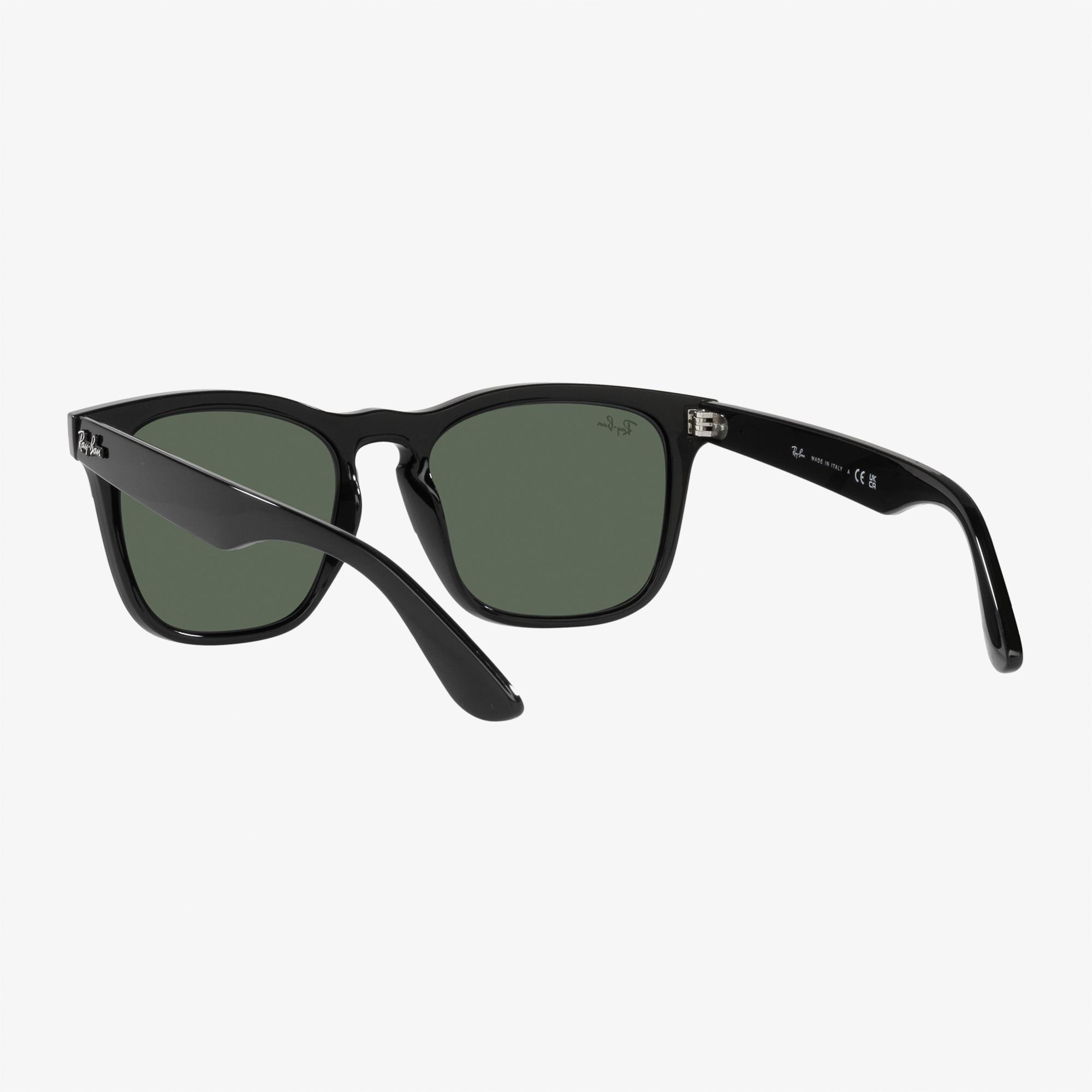 RAY-BAN 0RB4487 Unisex Siyah Güneş Gözlüğü