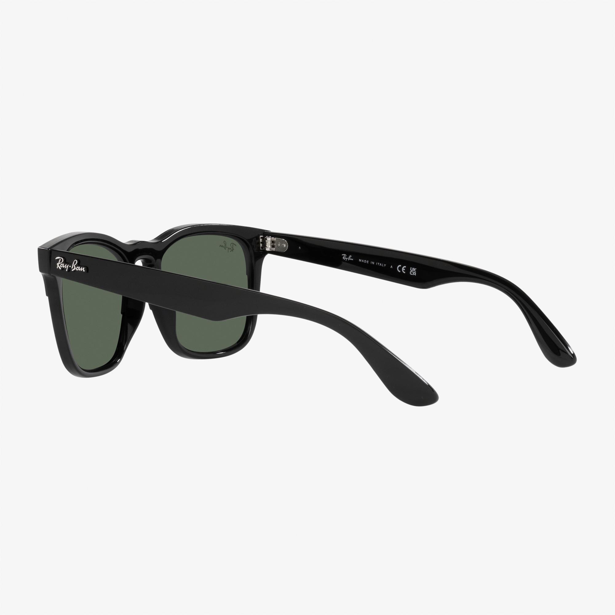 RAY-BAN 0RB4487 Unisex Siyah Güneş Gözlüğü