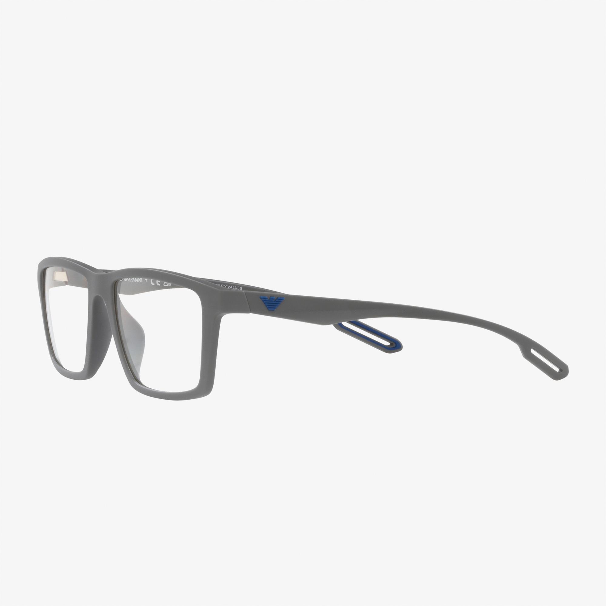 EMPORIO ARMANI 0Rb3565 Erkek Gri Güneş Gözlüğü