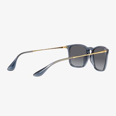  RAY-BAN 0RB4187 Erkek Mavi Güneş Gözlüğü