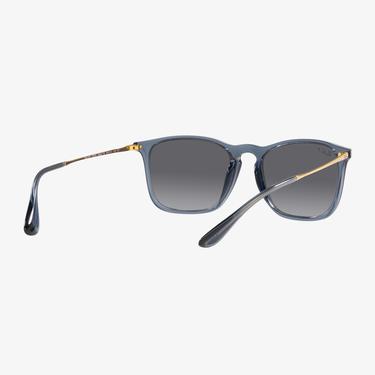  RAY-BAN 0RB4187 Erkek Mavi Güneş Gözlüğü