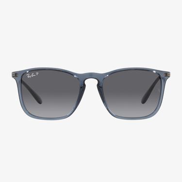  RAY-BAN 0RB4187 Erkek Mavi Güneş Gözlüğü