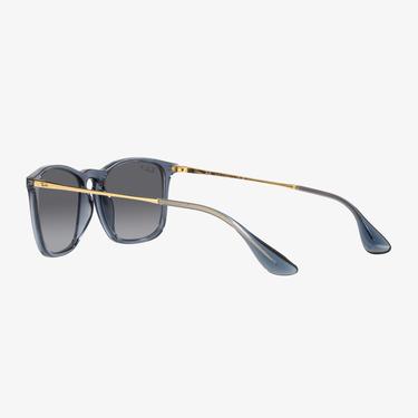  RAY-BAN 0RB4187 Erkek Mavi Güneş Gözlüğü