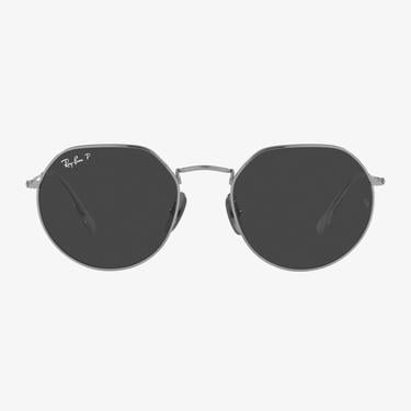  RAY-BAN 0RB8165 Unisex Gümüş Güneş Gözlüğü