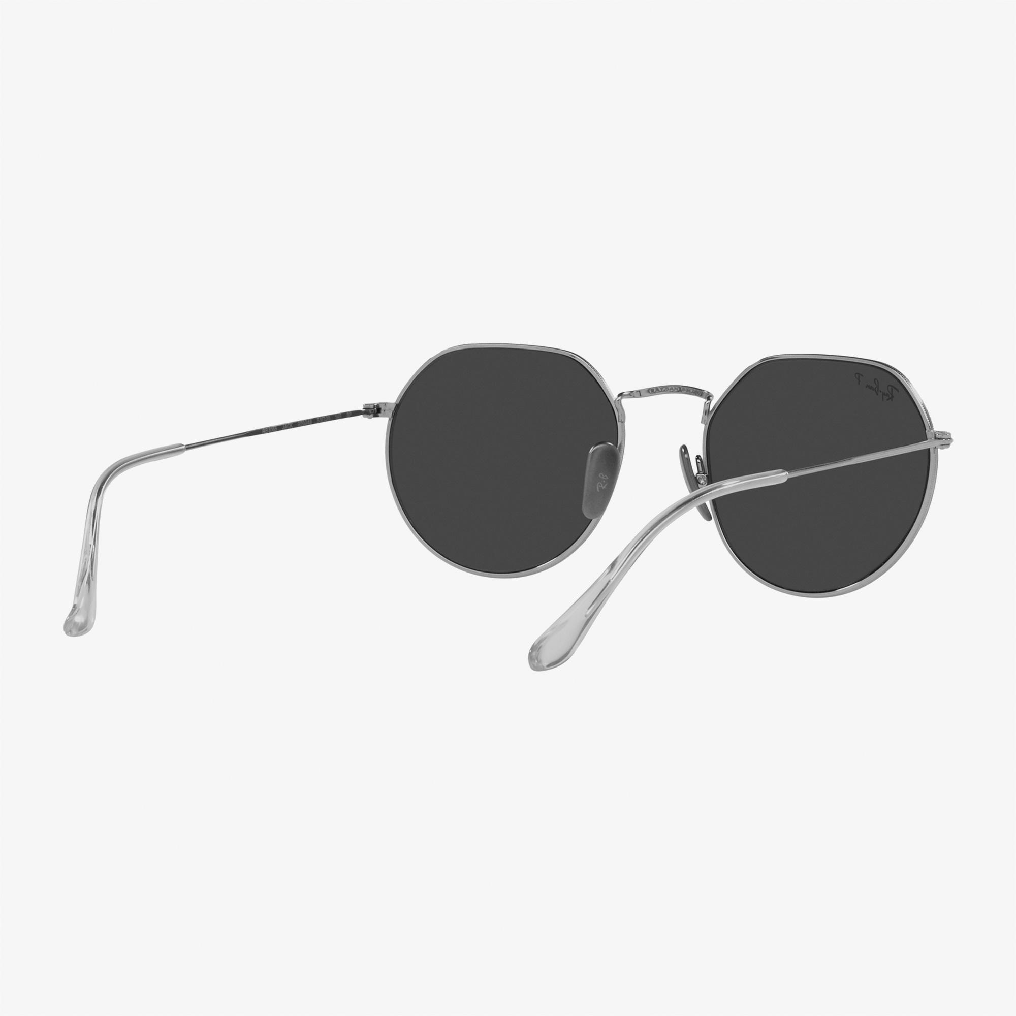 RAY-BAN 0RB8165 Unisex Gümüş Güneş Gözlüğü