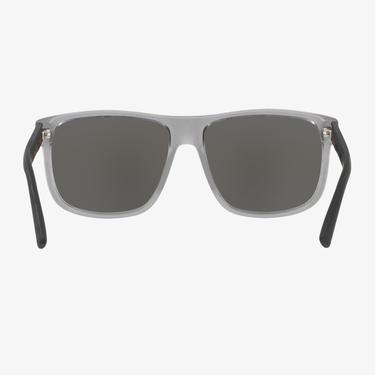  GUCCI 0 Erkek Gri Güneş Gözlüğü