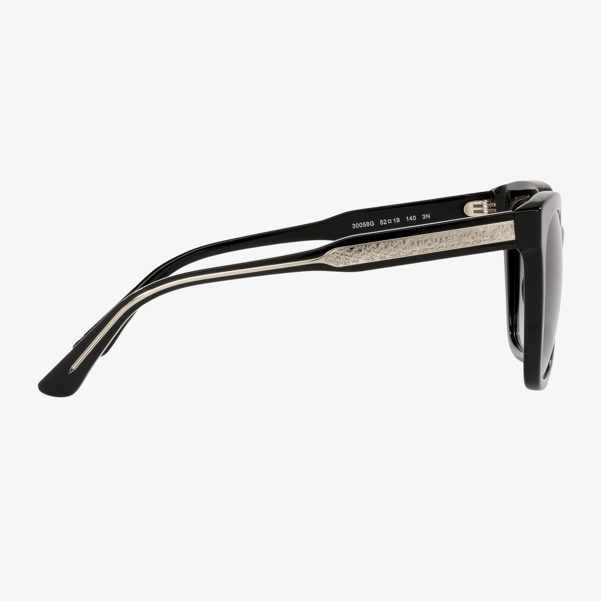 MICHAEL KORS 0Rb4395 Kadın Siyah Güneş Gözlüğü