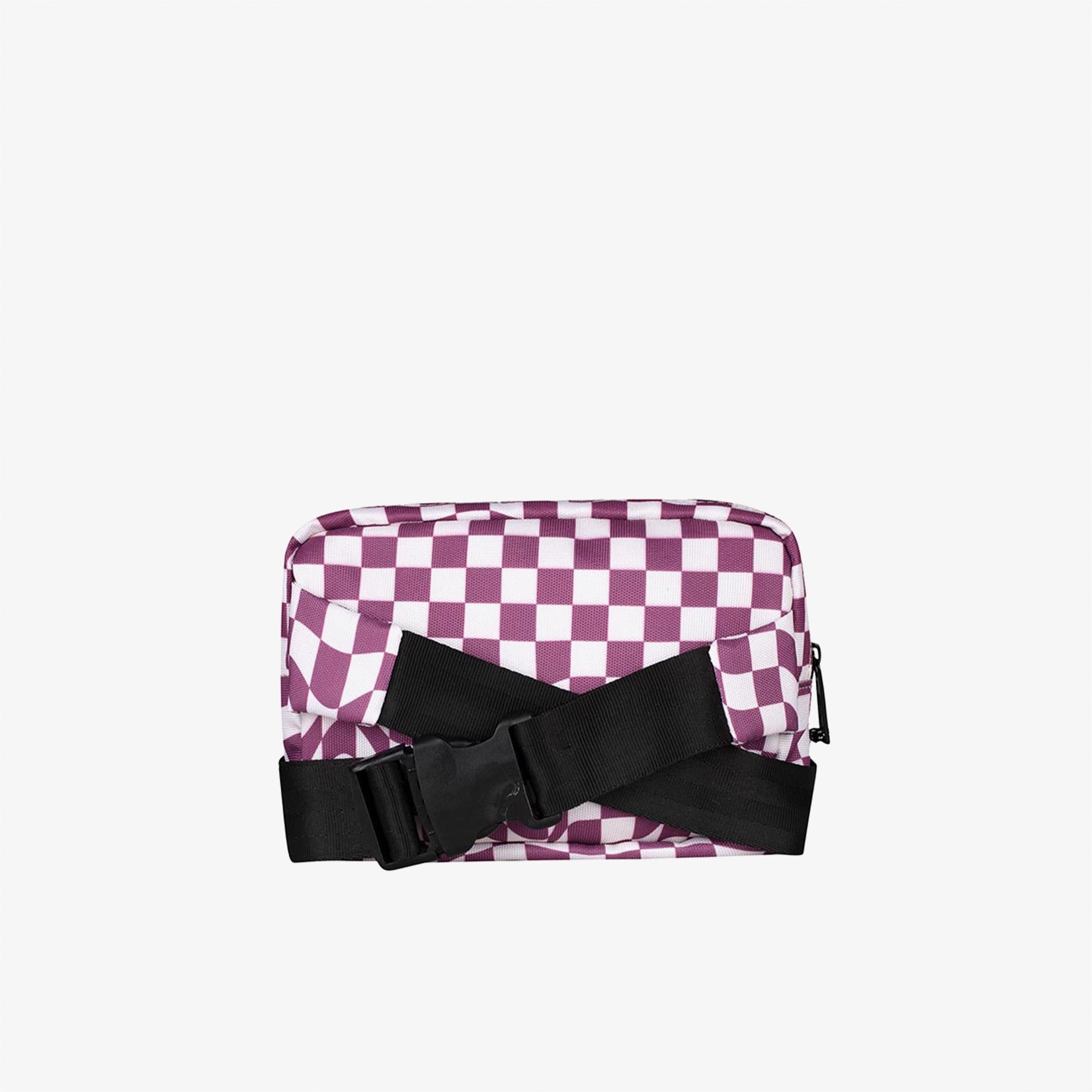 Mugo Classic Unisex Mor Bel Çantası