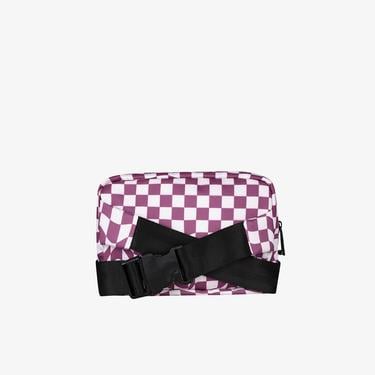  Mugo Classic Unisex Mor Bel Çantası