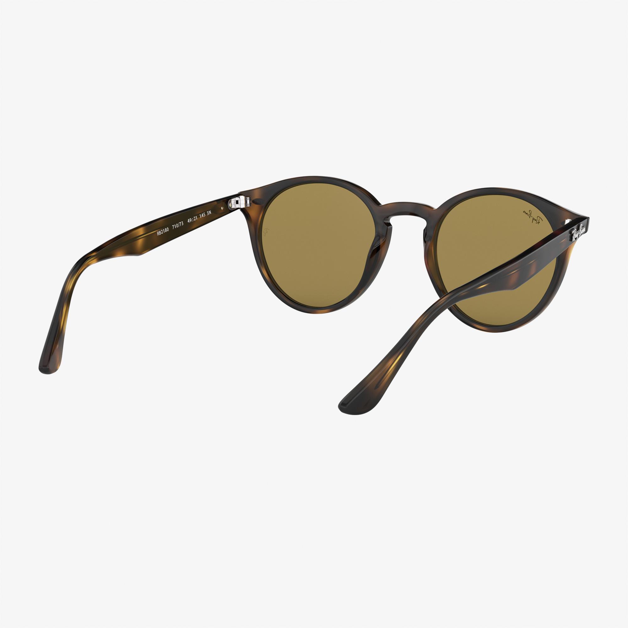 RAY-BAN 0RB2180 Propionate Erkek Kahverengi Güneş Gözlüğü