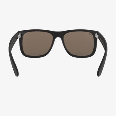  RAY-BAN 0RB4165 Nylon Erkek Siyah Güneş Gözlüğü