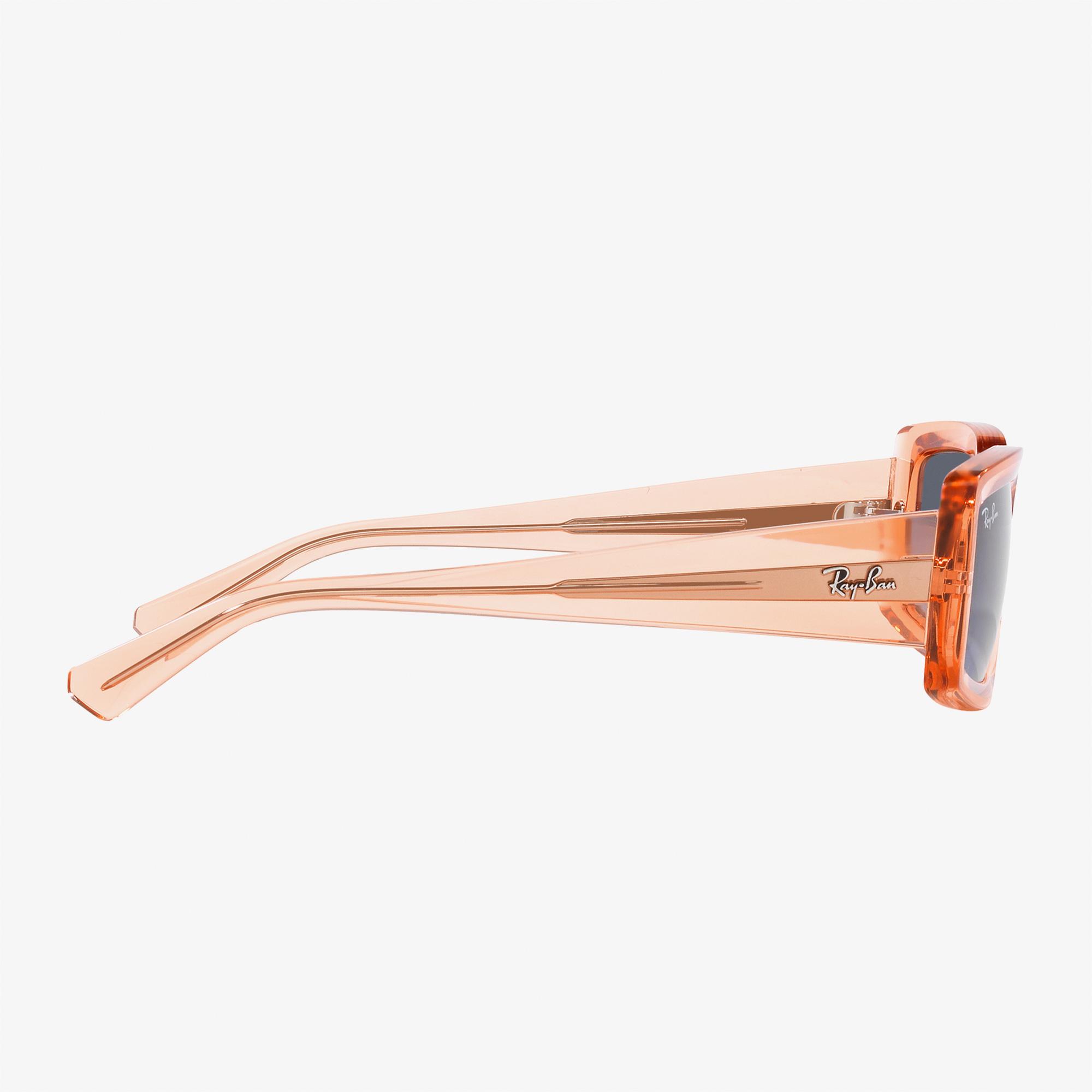 RAY-BAN 0RB4395 Injected Unisex Turuncu Güneş Gözlüğü
