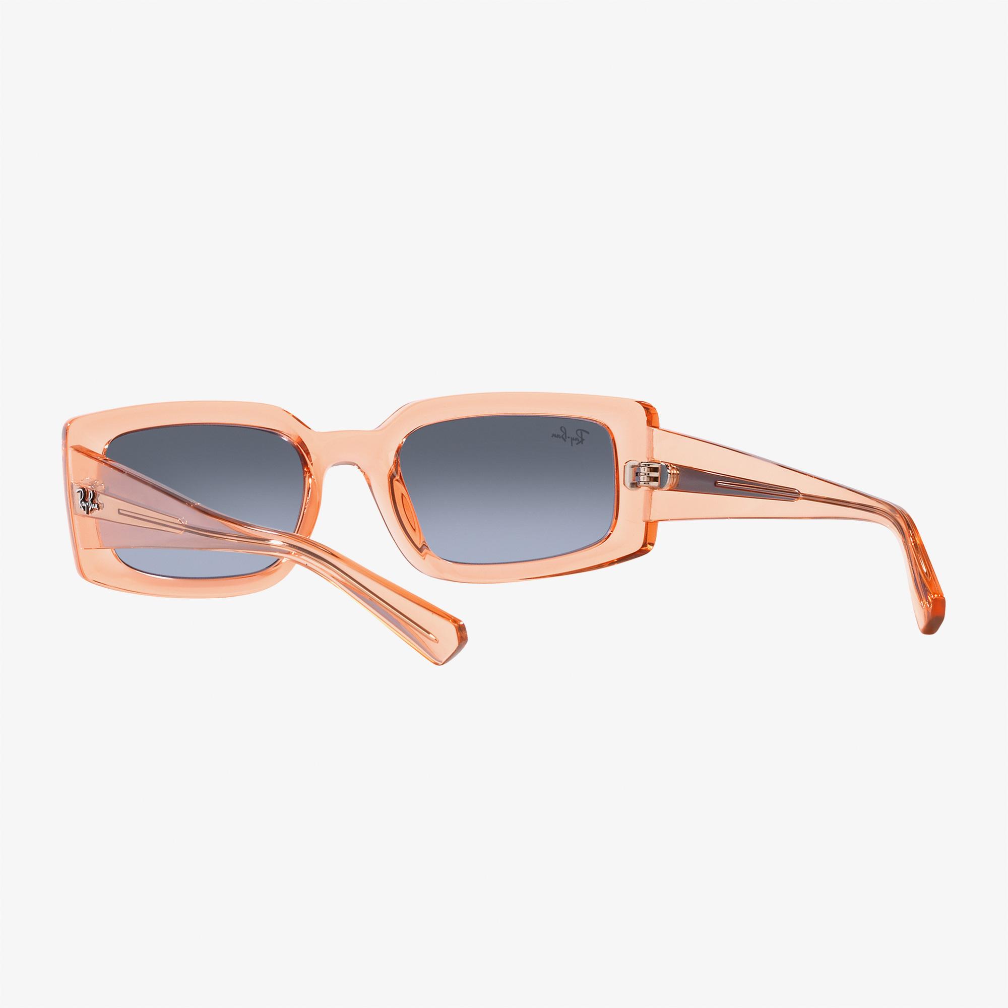 RAY-BAN 0RB4395 Injected Unisex Turuncu Güneş Gözlüğü