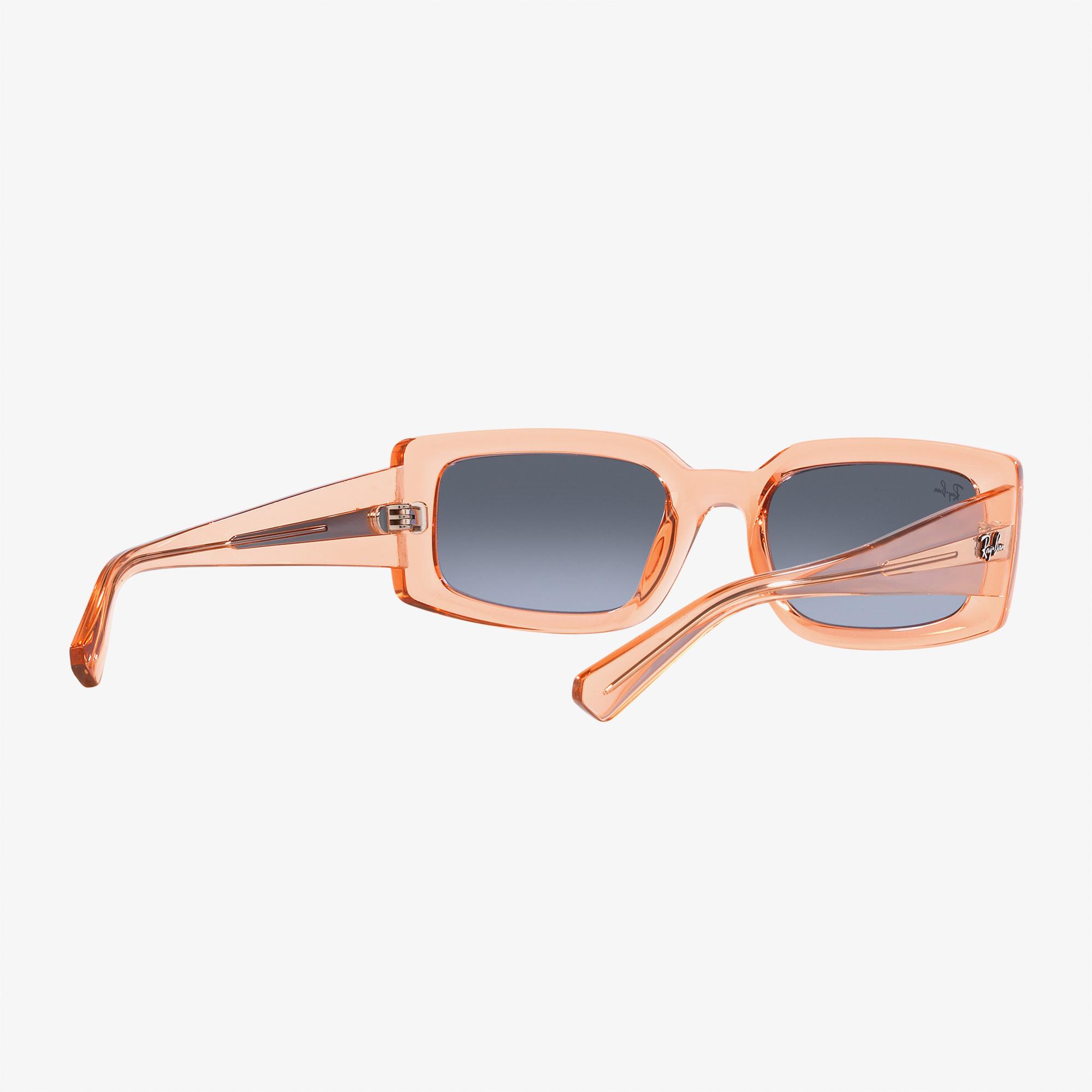 RAY-BAN 0RB4395 Injected Unisex Turuncu Güneş Gözlüğü