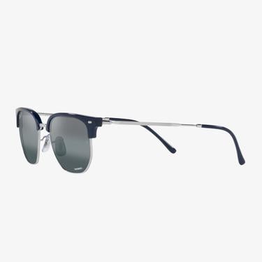  Ray-Ban 0RB4416 Irregular Silver Güneş Gözlüğü