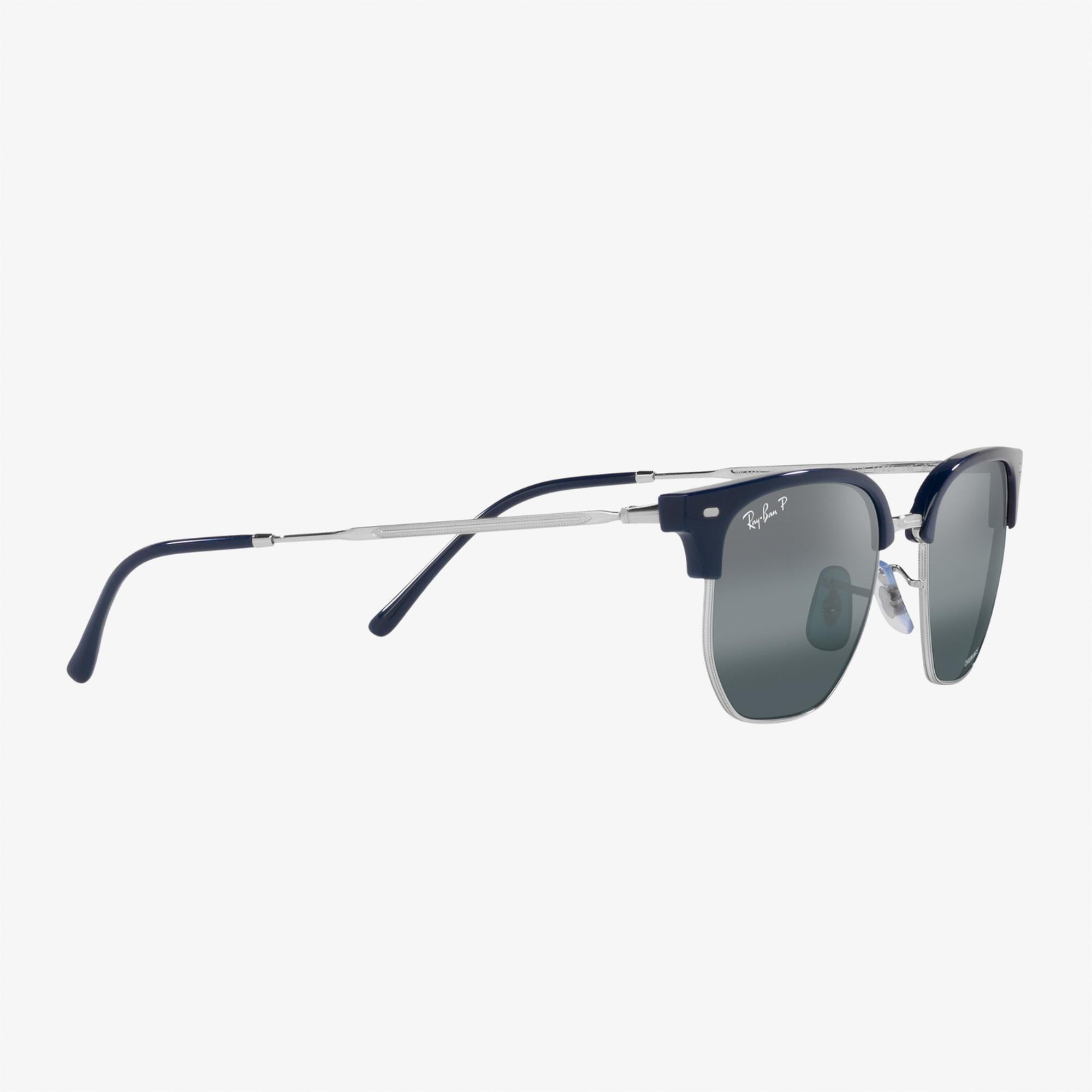 Ray-Ban 0RB4416 Irregular Silver Güneş Gözlüğü
