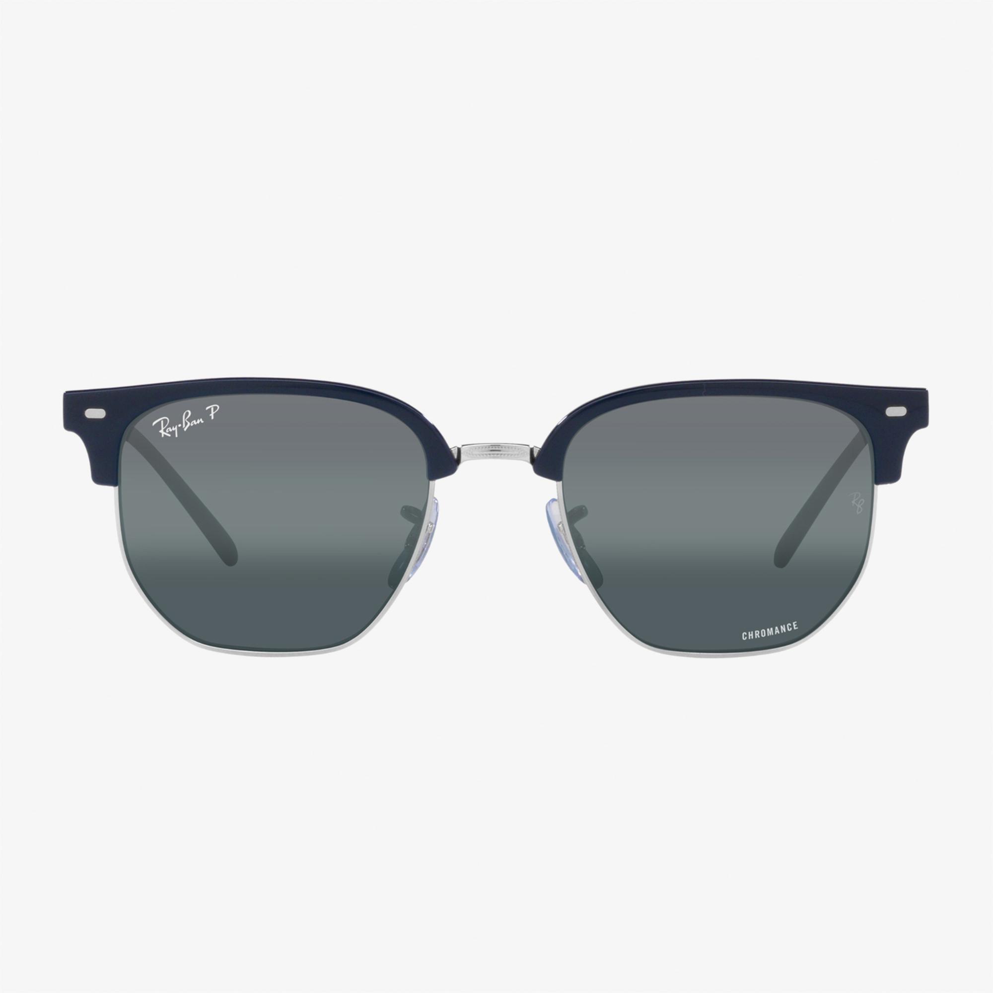 Ray-Ban 0RB4416 Irregular Silver Güneş Gözlüğü