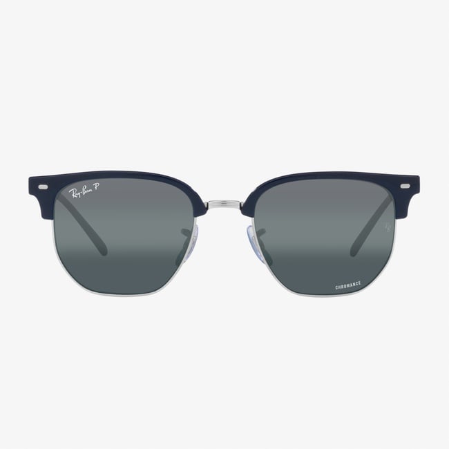  Ray-Ban 0RB4416 Irregular Silver Güneş Gözlüğü