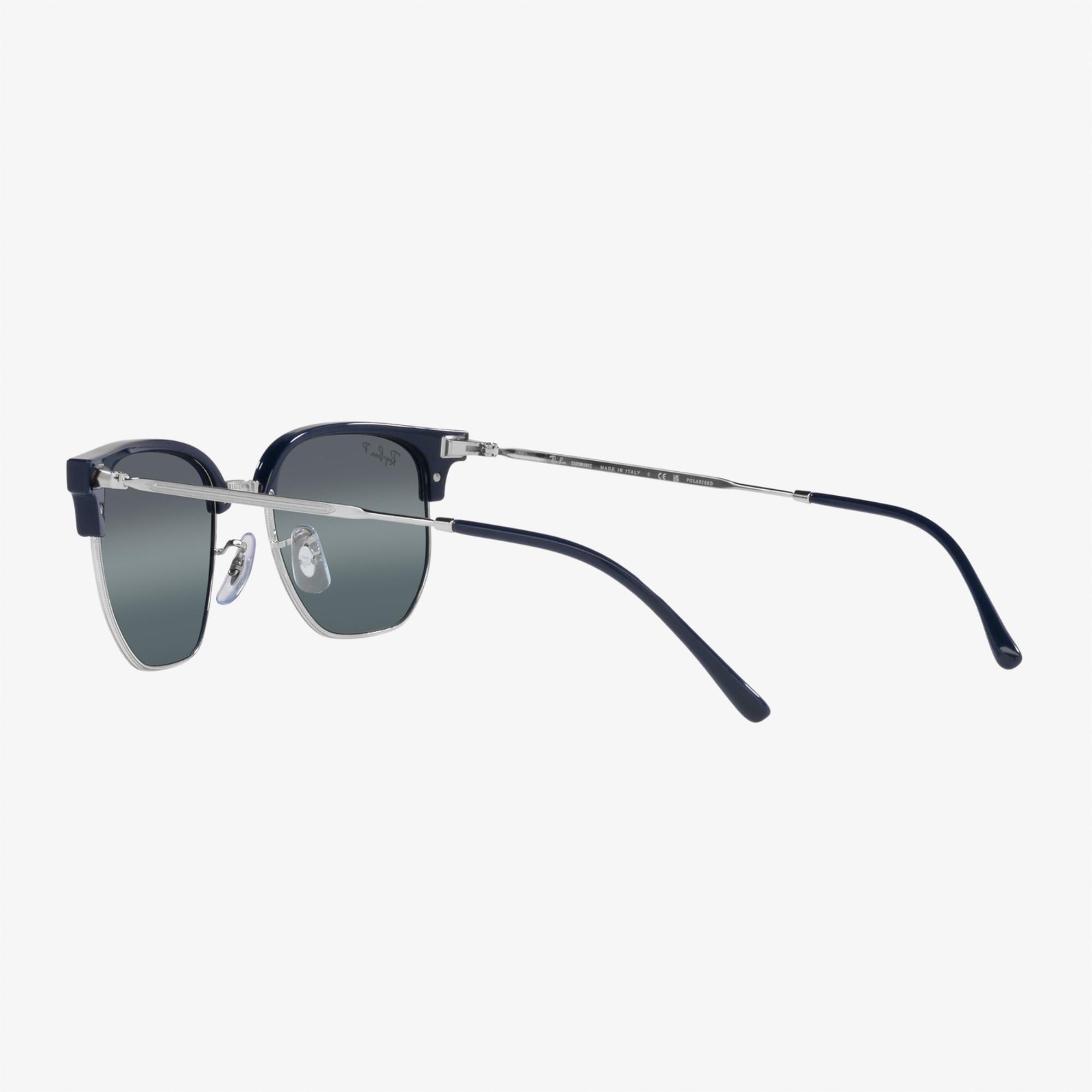 Ray-Ban 0RB4416 Irregular Silver Güneş Gözlüğü