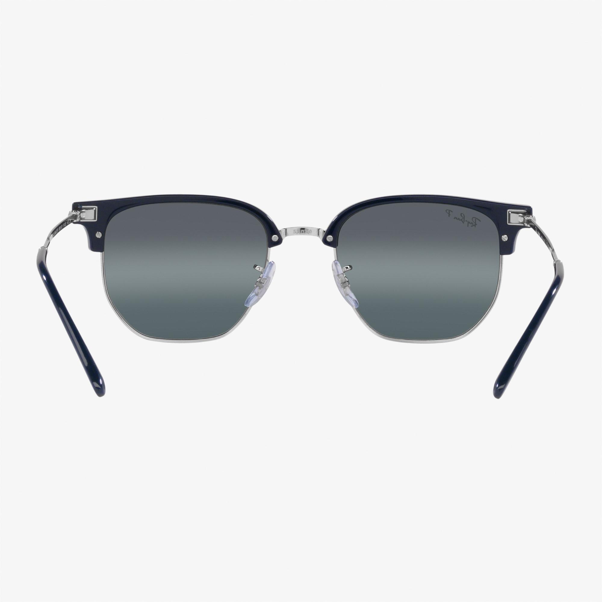 Ray-Ban 0RB4416 Irregular Silver Güneş Gözlüğü