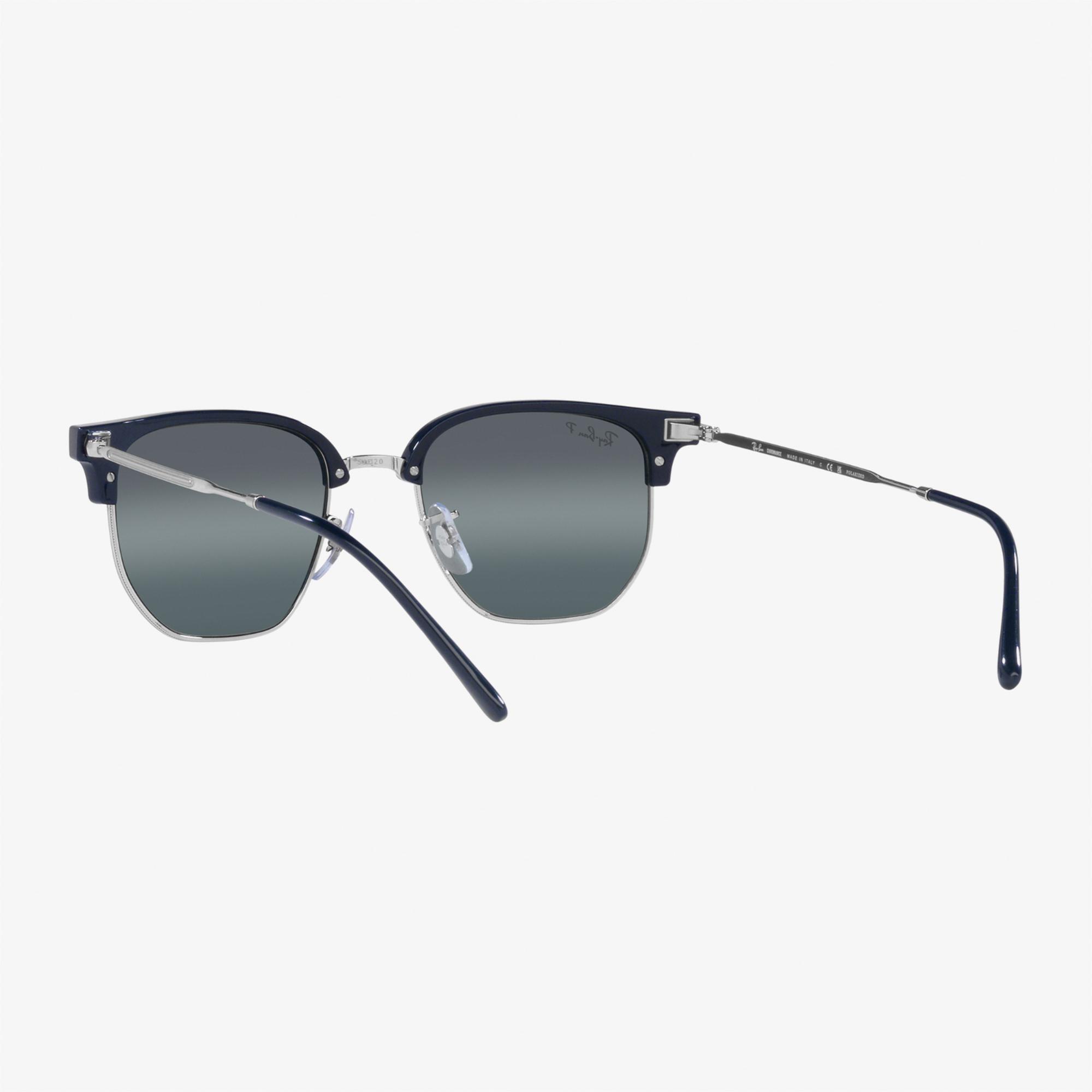Ray-Ban 0RB4416 Irregular Silver Güneş Gözlüğü