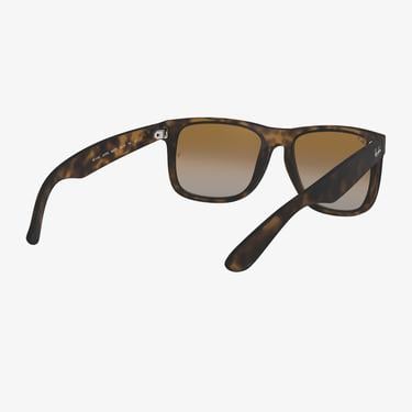  RAY-BAN 0RB4165 Erkek Kahverengi Güneş Gözlüğü