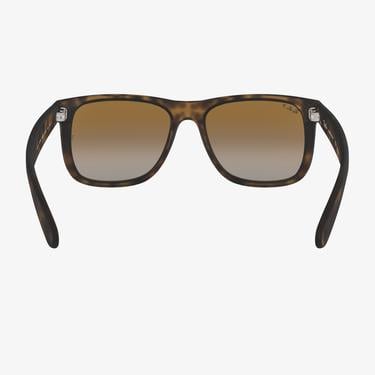  RAY-BAN 0RB4165 Erkek Kahverengi Güneş Gözlüğü