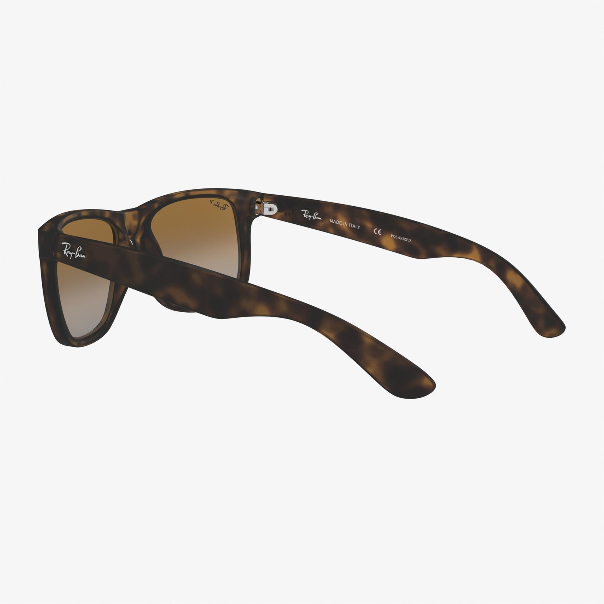 RAY-BAN 0RB4165 Erkek Kahverengi Güneş Gözlüğü