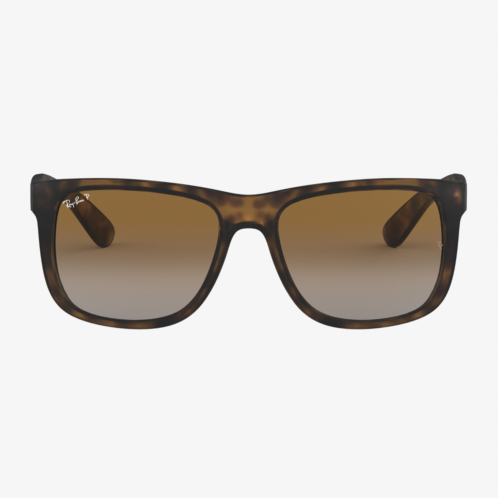 RAY-BAN 0RB4165 Erkek Kahverengi Güneş Gözlüğü