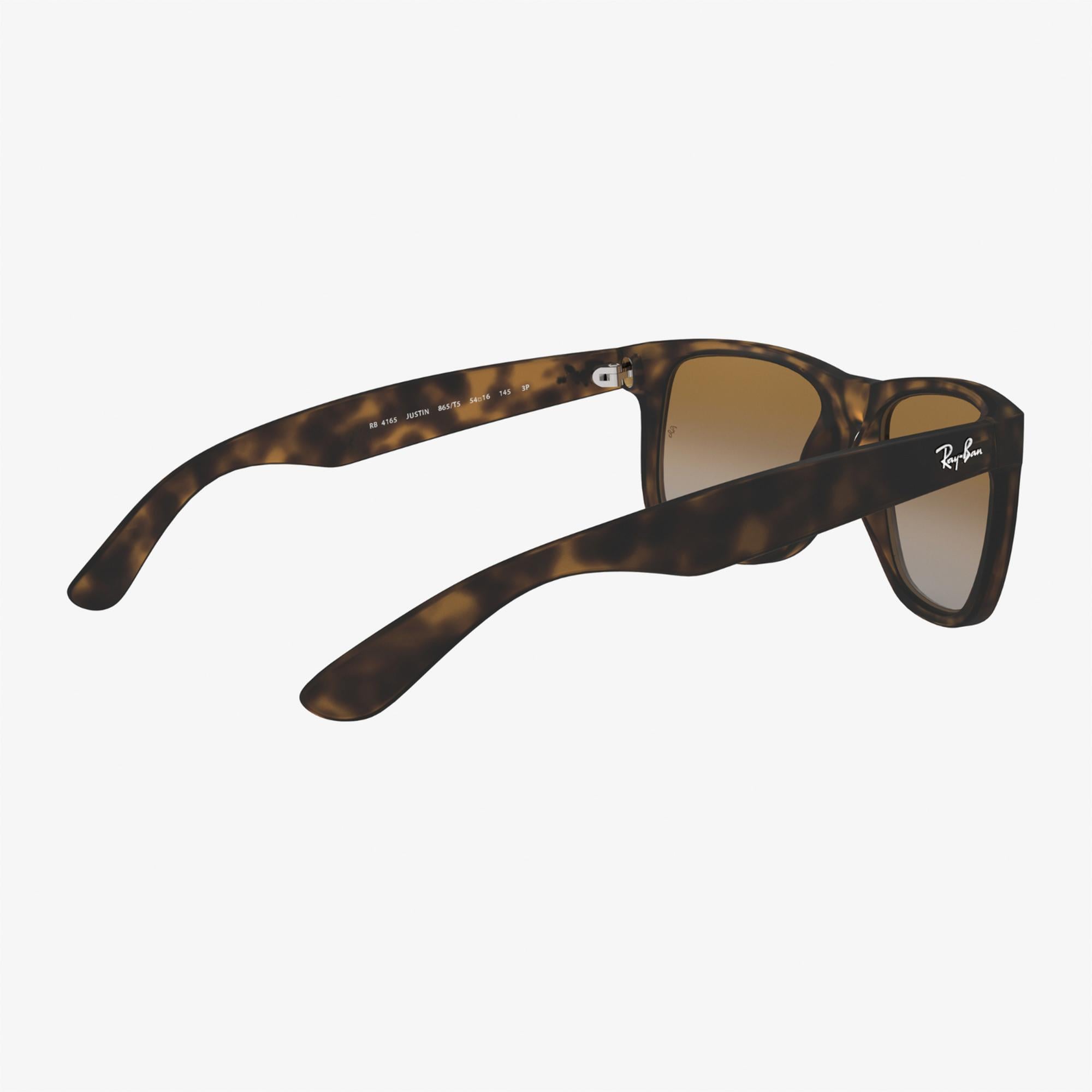 RAY-BAN 0RB4165 Erkek Kahverengi Güneş Gözlüğü