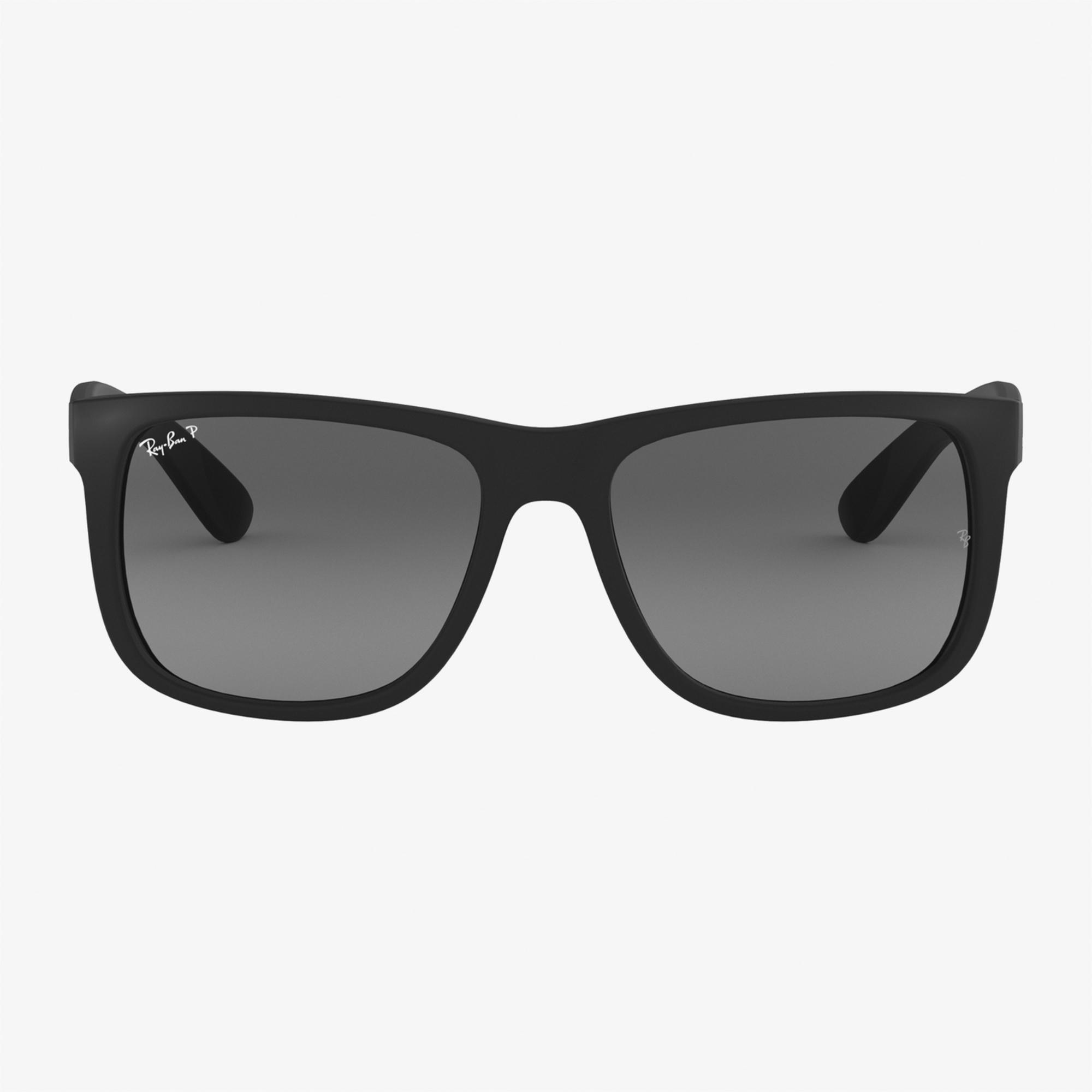 RAY-BAN 0RB4165 Erkek Siyah Güneş Gözlüğü