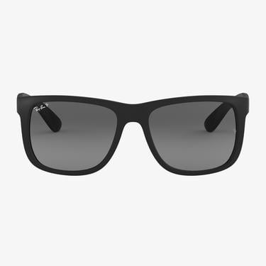  RAY-BAN 0RB4165 Erkek Siyah Güneş Gözlüğü