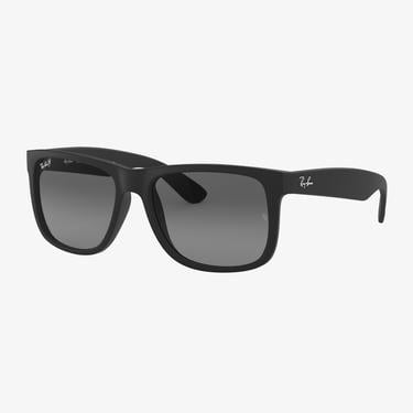  RAY-BAN 0RB4165 Erkek Siyah Güneş Gözlüğü