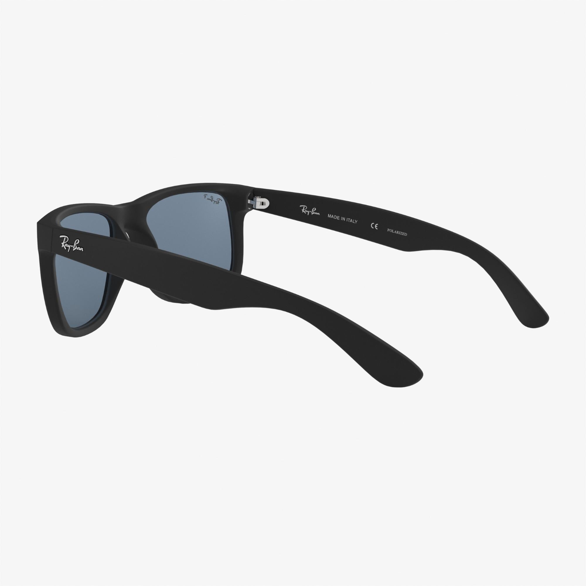 RAY-BAN 0RB4165 Erkek Siyah Güneş Gözlüğü