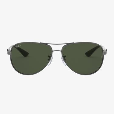 RAY-BAN 0RB8313 Erkek Gri Güneş Gözlüğü