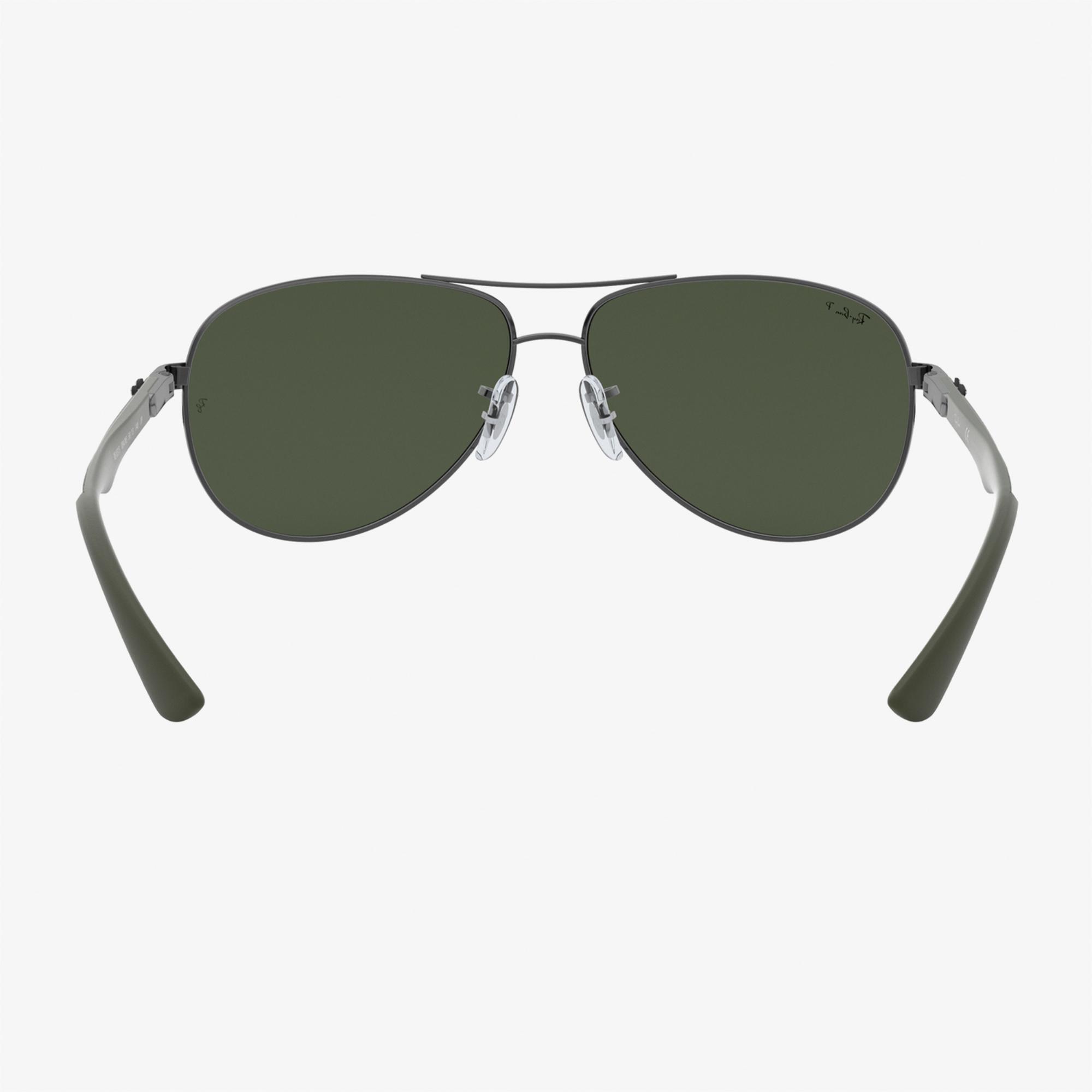 RAY-BAN 0RB8313 Erkek Gri Güneş Gözlüğü