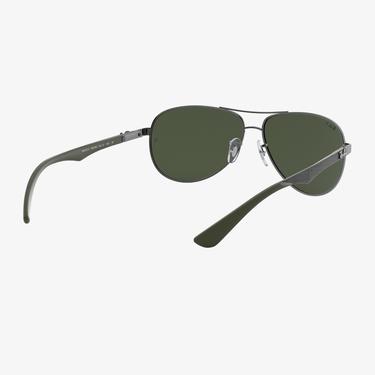  RAY-BAN 0RB8313 Erkek Gri Güneş Gözlüğü