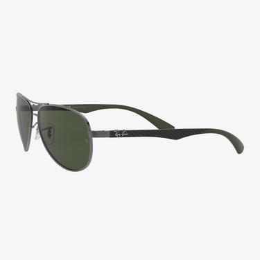  RAY-BAN 0RB8313 Erkek Gri Güneş Gözlüğü