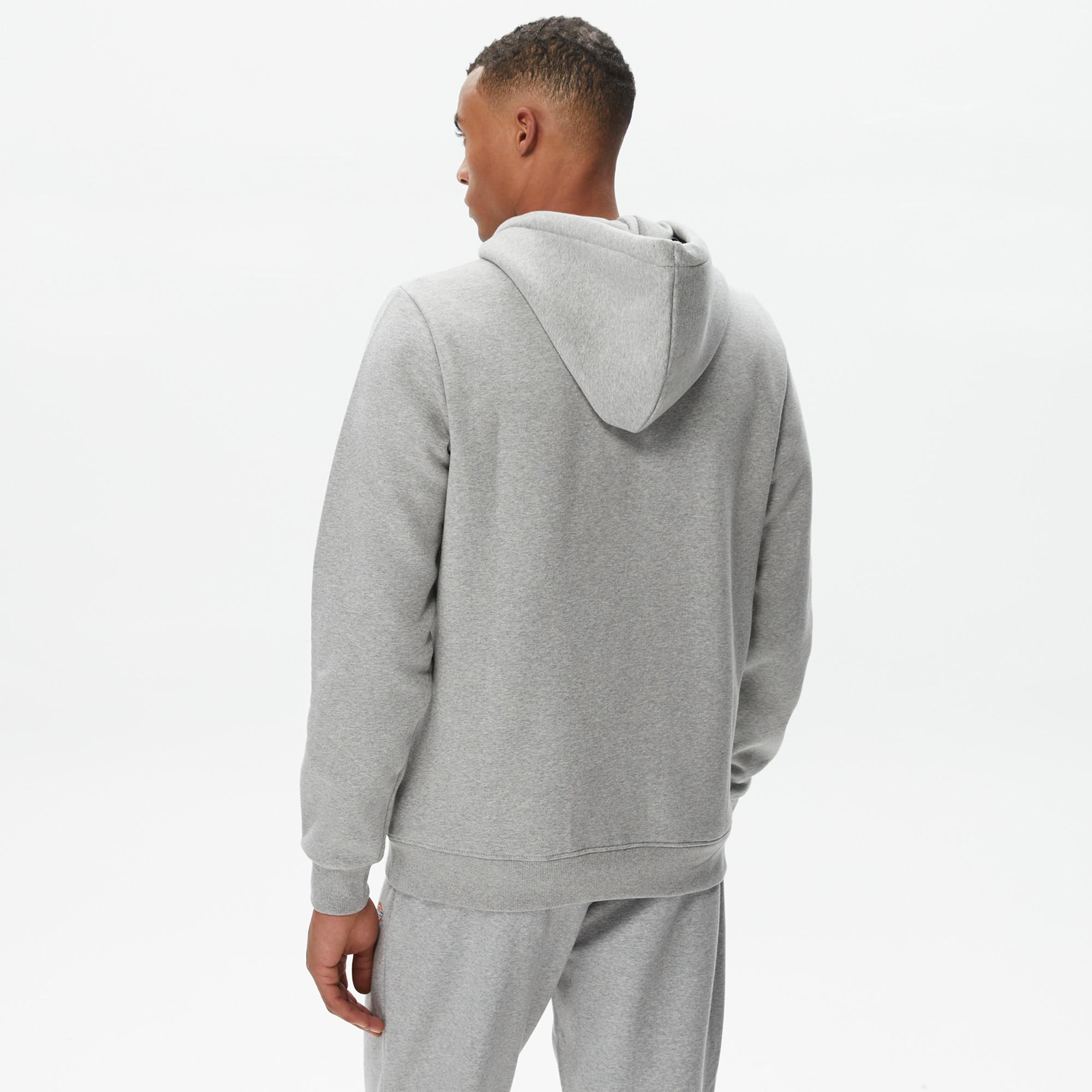 Dickies İcon Logo Erkek Gri Sweatshirt