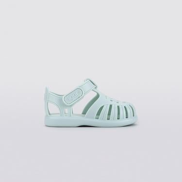  Igor Tobby Solid Bebek Yeşil Sandalet