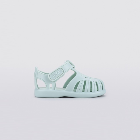  Igor Tobby Solid Bebek Yeşil Sandalet