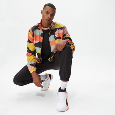  Puma SWxP Unisex Renkli Ceket