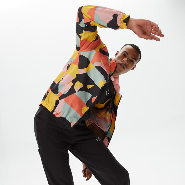  Puma SWxP Unisex Renkli Ceket