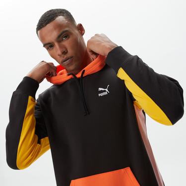  Puma Classics Unisex Siyah Sweatshirt