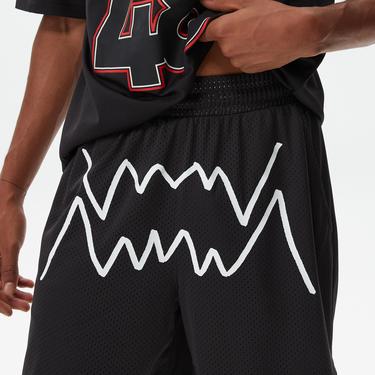  Puma Jaws Core Unisex Siyah Şort