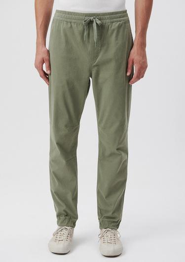  Mavi Beli Lastikli Yeşil Pantolon 000169-71559