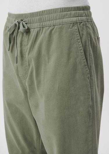  Mavi Beli Lastikli Yeşil Pantolon 000169-71559