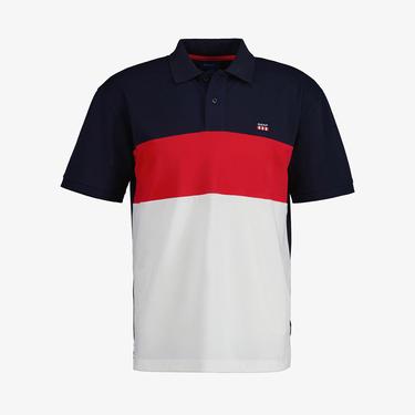  GANT Erkek Lacivert Relaxed Fit Logolu Polo