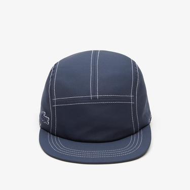  Lacoste Active Kadın Lacivert Şapka